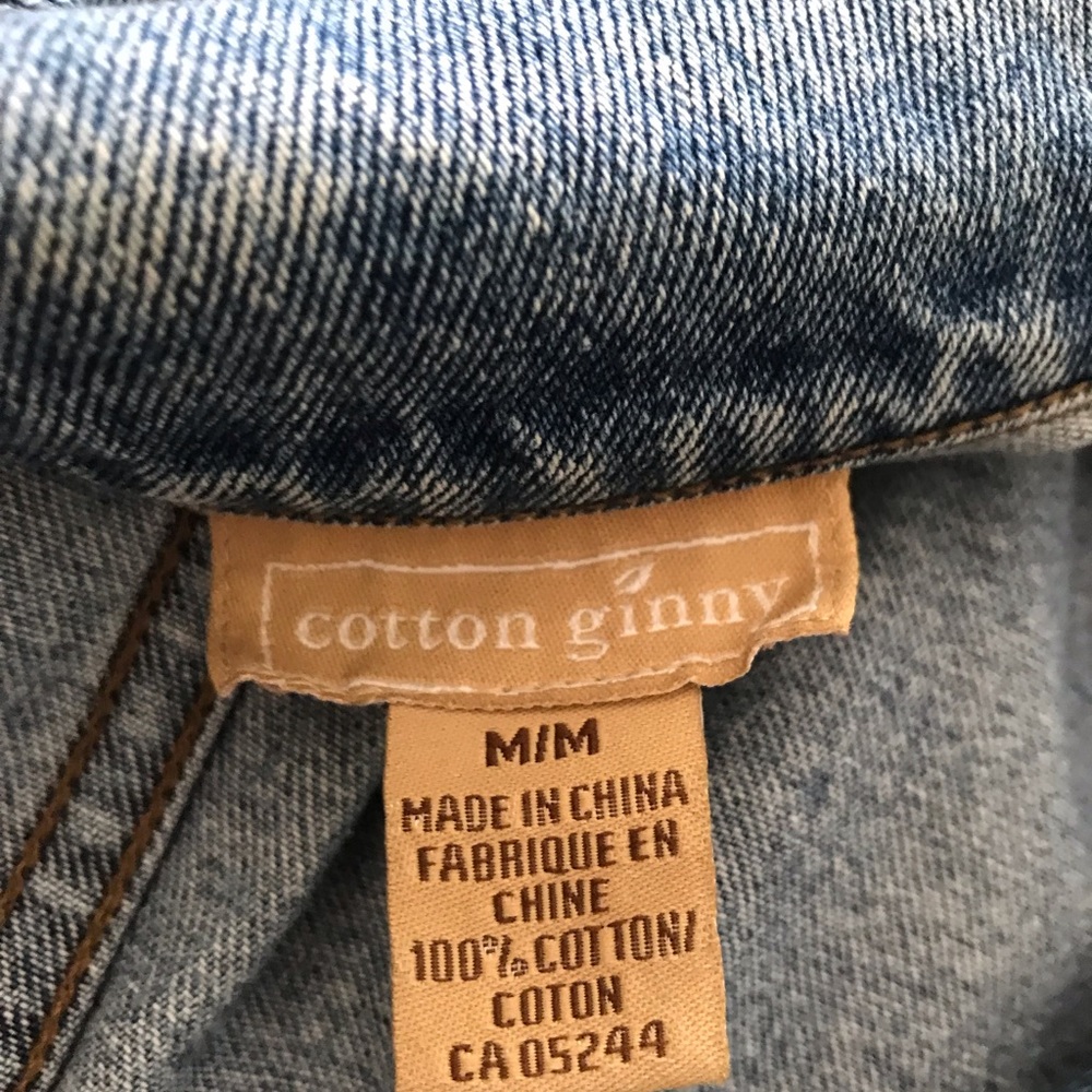 Vintage Cotton Ginny